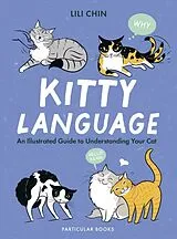 Fester Einband Kitty Language von Lili Chin