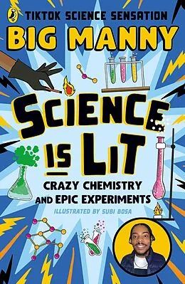 E-Book (epub) Science is Lit von Big Manny