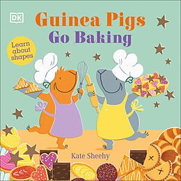 eBook (epub) Guinea Pigs Go Baking de Kate Sheehy