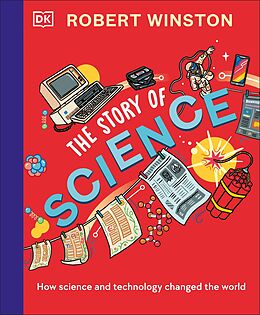 eBook (epub) Robert Winston: The Story of Science de Robert Winston