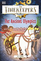 eBook (epub) Timekeepers: The Ancient Olympics de SJ King