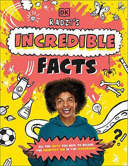 eBook (epub) Radzi's Incredible Facts de Radzi Chinyanganya