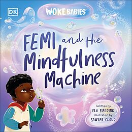 eBook (epub) Femi and The Mindfulness Machine de Flo Fielding