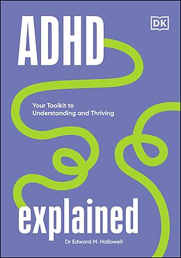 E-Book (epub) ADHD Explained von Edward Hallowell
