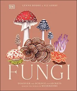 E-Book (epub) Fungi von Lynne Boddy, Ali Ashby