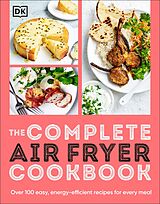 eBook (epub) Complete Air Fryer Cookbook de DK