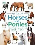 Livre Relié My Book of Horses and Ponies de DK