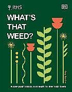 Livre Relié RHS What's That Weed? de Barter Guy