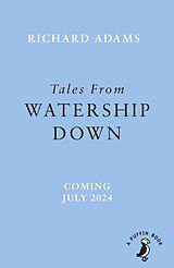 Couverture cartonnée Tales from Watership Down de Richard Adams