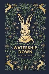 Fester Einband Watership Down von Richard Adams