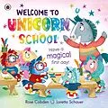 E-Book (epub) Welcome to Unicorn School von Rose Cobden