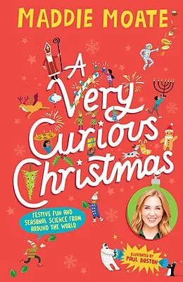 E-Book (epub) Very Curious Christmas von Maddie Moate