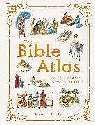 Livre Relié The Bible Atlas de DK