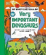 Livre Relié My Encyclopedia of Very Important Dinosaurs de DK