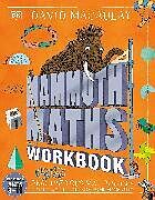 Couverture cartonnée Mammoth Maths Workbook de DK