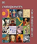 Livre Relié Composers Who Changed History de DK