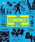 Livre Relié The Economics Book de DK