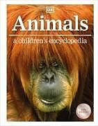 Livre Relié Animals de DK