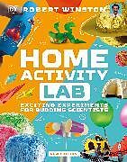 Livre Relié Home Activity Lab de Robert Winston