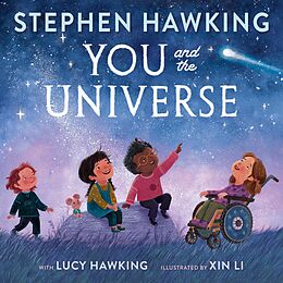 eBook (epub) You and the Universe de Lucy Hawking, Stephen Hawking