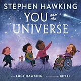 Couverture cartonnée You and the Universe de Hawking Lucy, Stephen Hawking