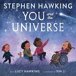 Couverture cartonnée You and the Universe de Hawking Lucy, Stephen Hawking