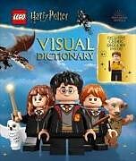 Fester Einband LEGO Harry Potter Visual Dictionary von DK