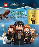 Livre Relié LEGO Harry Potter Visual Dictionary de Dk