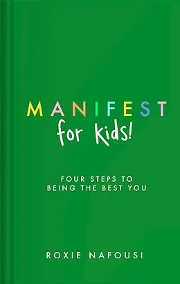 E-Book (epub) Manifest for Kids von Roxie Nafousi