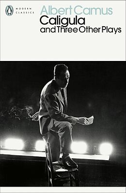 Couverture cartonnée Caligula and Three Other Plays de Albert Camus