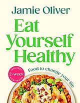 Fester Einband Eat Yourself Healthy von Jamie Oliver