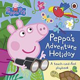 Livre Relié Peppa Pig: Peppas Adventure Holiday de Peppa Pig