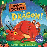 eBook (epub) Don't Disturb the Dragon de Rhiannon Findlay