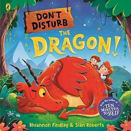 eBook (epub) Don't Disturb the Dragon de Rhiannon Findlay