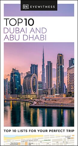 eBook (epub) DK Top 10 Dubai and Abu Dhabi de DK Travel