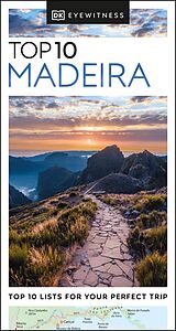 eBook (epub) DK Top 10 Madeira de DK Travel