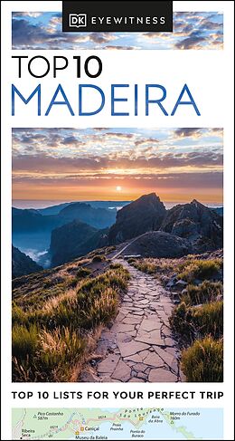 eBook (epub) DK Top 10 Madeira de DK Travel