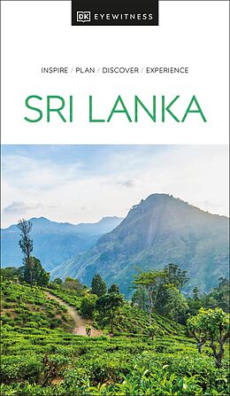 eBook (epub) DK Sri Lanka de DK Travel