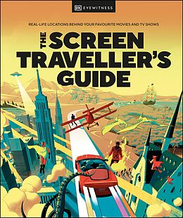 eBook (epub) Screen Traveller's Guide de DK