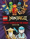E-Book (epub) LEGO Ninjago Secret World of the Ninja New Edition von Shari Last
