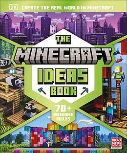 eBook (epub) Minecraft Ideas Book de Thomas McBrien