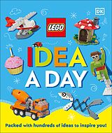 eBook (epub) LEGO Idea A Day de DK