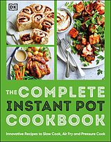 eBook (epub) Complete Instant Pot Cookbook de DK