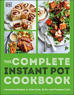 eBook (epub) Complete Instant Pot Cookbook de DK