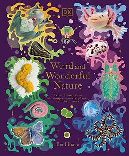 eBook (epub) Weird and Wonderful Nature de Ben Hoare