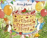 Couverture cartonnée Peter Rabbit: The Birthday Present Hunt de Beatrix Potter