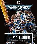 Livre Relié Warhammer 40,000 The Ultimate Guide de Gavin Thorpe, Guy Haley