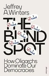 Fester Einband The Blind Spot von Jeffrey Winters