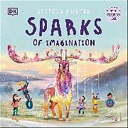 Couverture cartonnée Sparks of Imagination de Stephen Hogtun