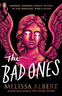 Couverture cartonnée The Bad Ones de Melissa Albert